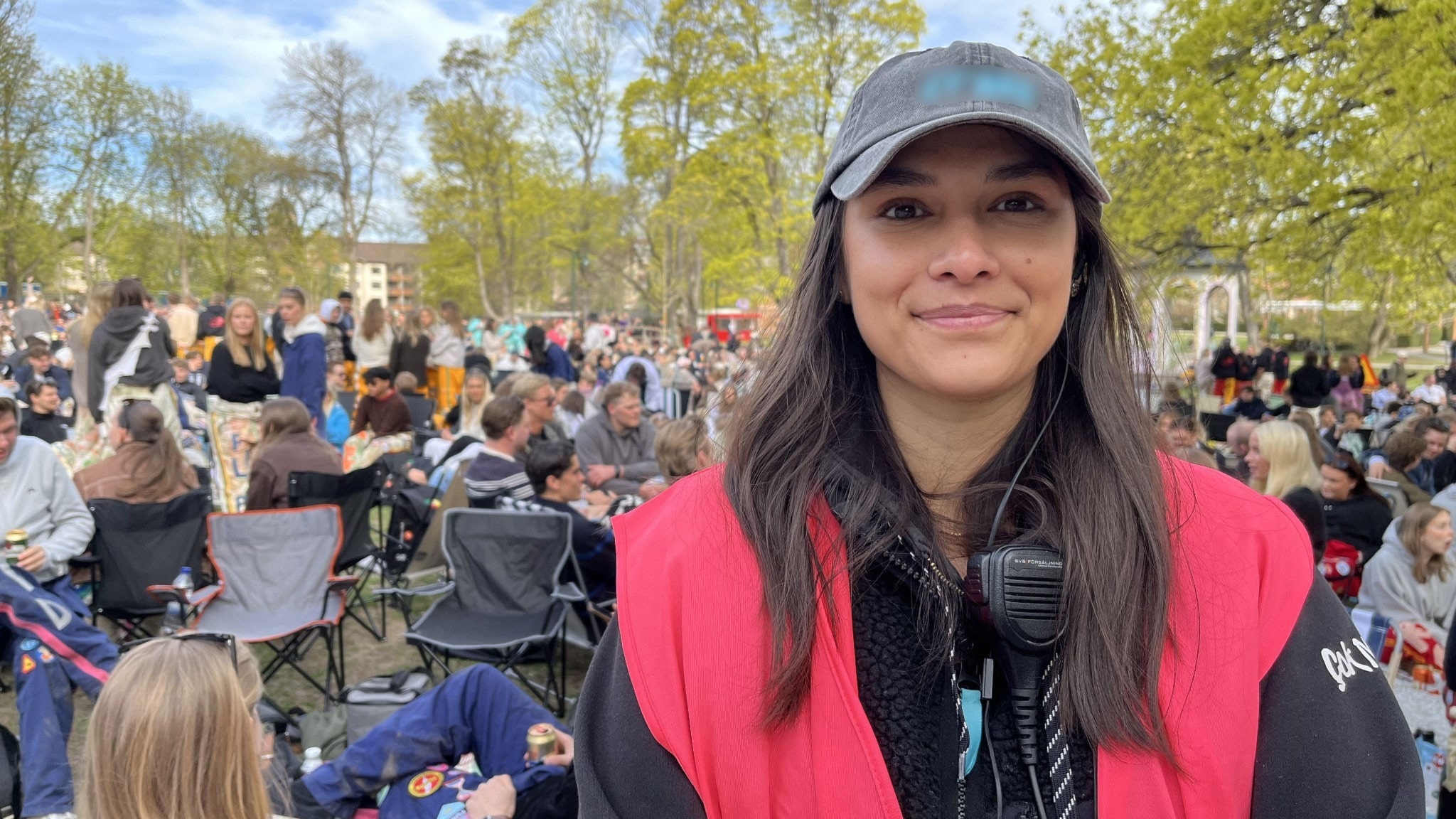 Valborgsfirande i Linköping slår rekord – 10 000 studenter väntas i Trädgårdsföreningen — image 1