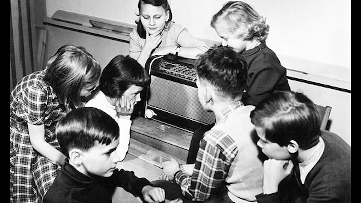 Kina I Sveriges Radio F re 1976 Radiofynd Sveriges Radio