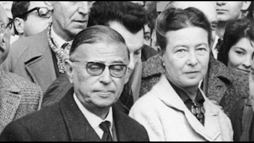 Simone De Beauvoir I Bokf nstret Radiofynd Sveriges Radio