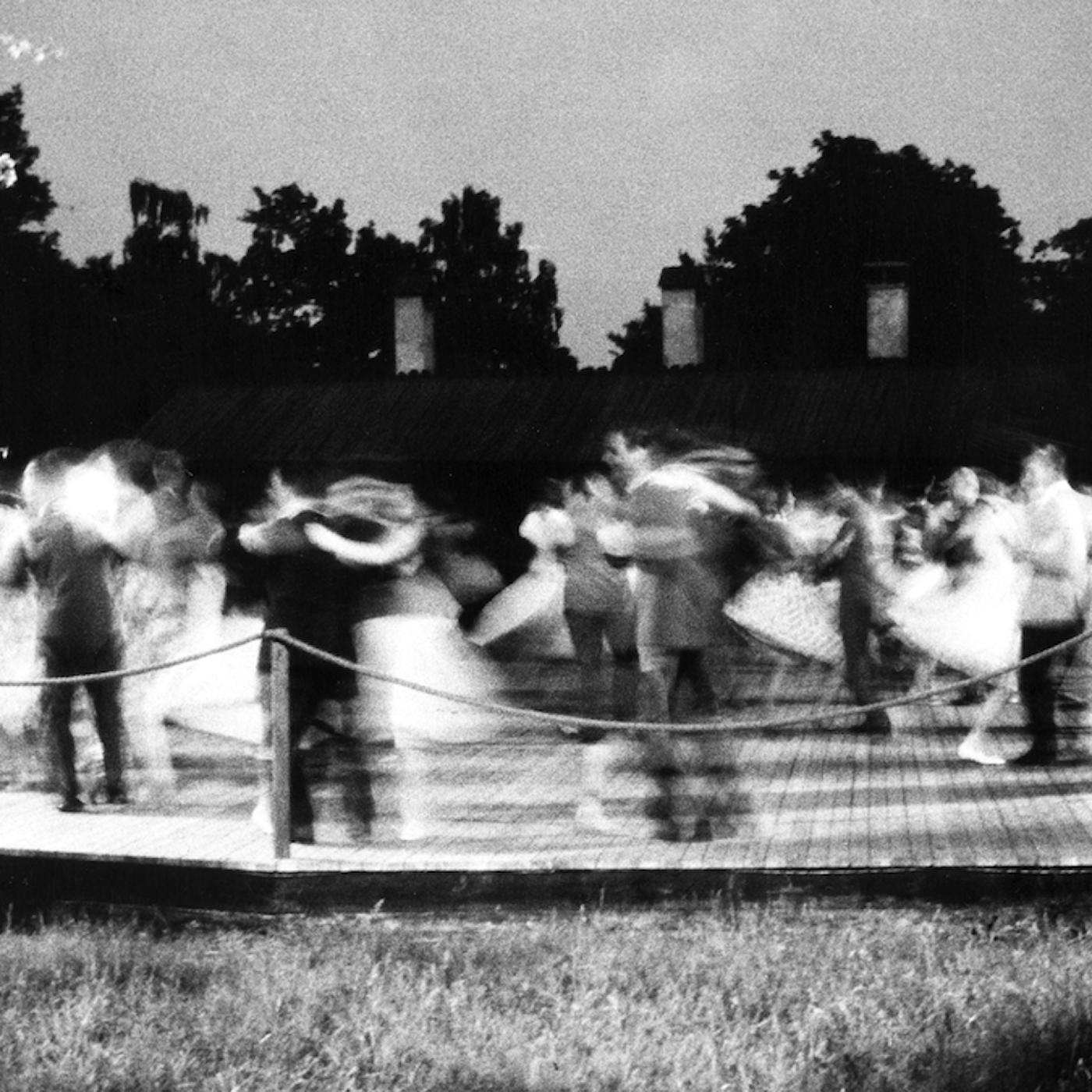 Dansbaneeländet 1948