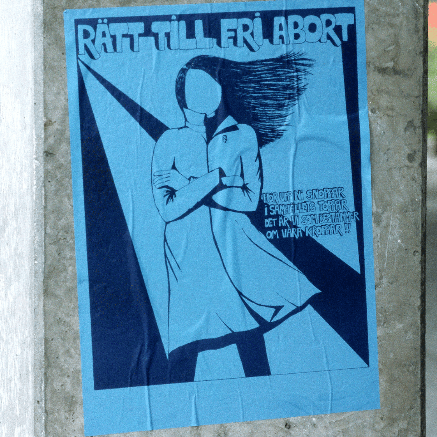 Abortdebatt anno 1948