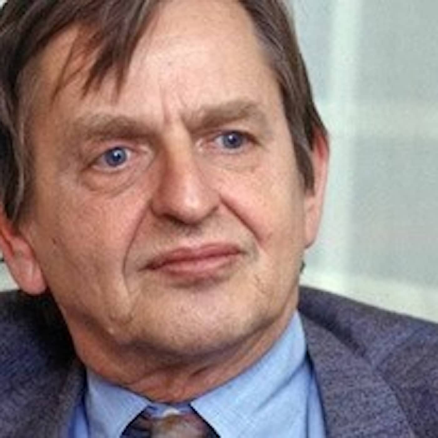 Sista intervjun med Olof Palme 1986 episode artwork