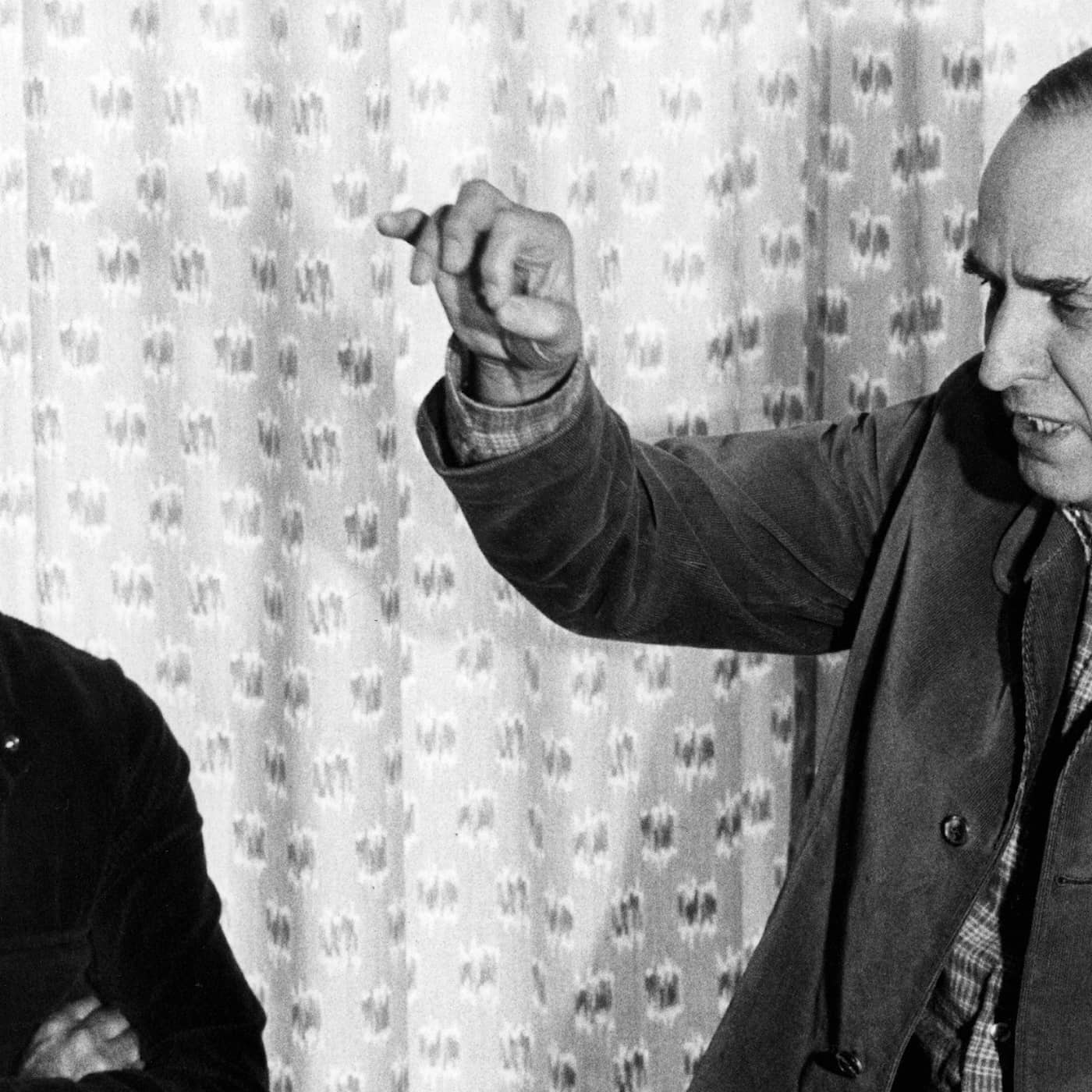 ”Jörn fixar kosingen” – Bergman om finansieringen av Fanny och Alexander 1980 episode artwork