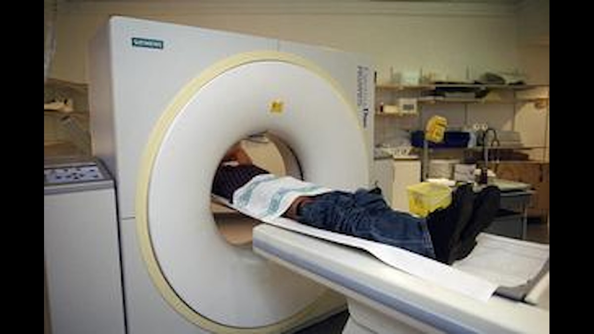 Skillnad Mellan Datortomografi Och Skiktröntgen