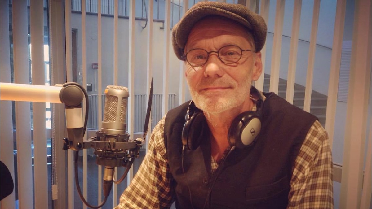 Peter Carlsson Och Blå Grodorna