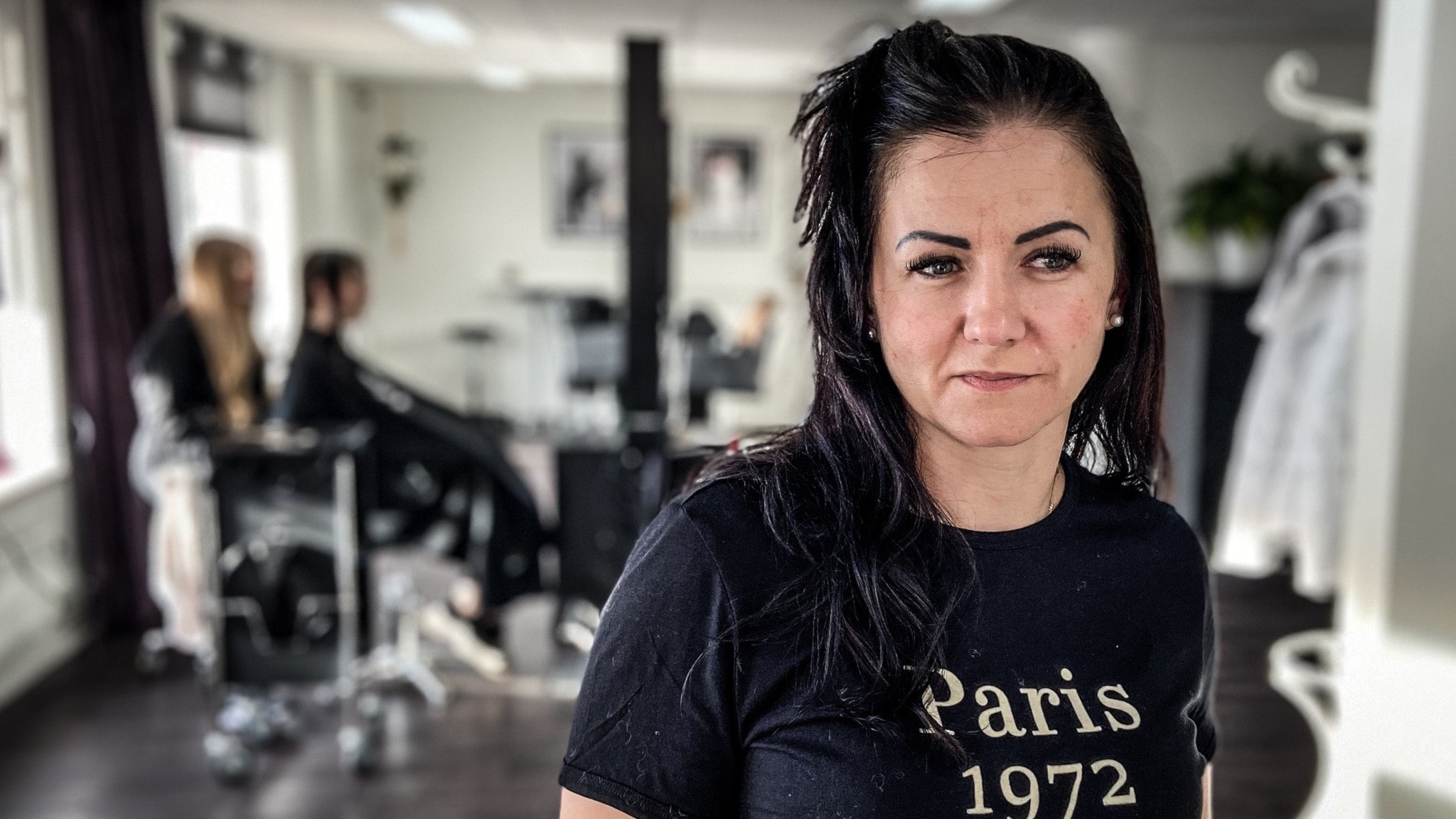 Olga Har T t Kontakt Med V nnerna I Ukraina De r Beredda Att Kriga 