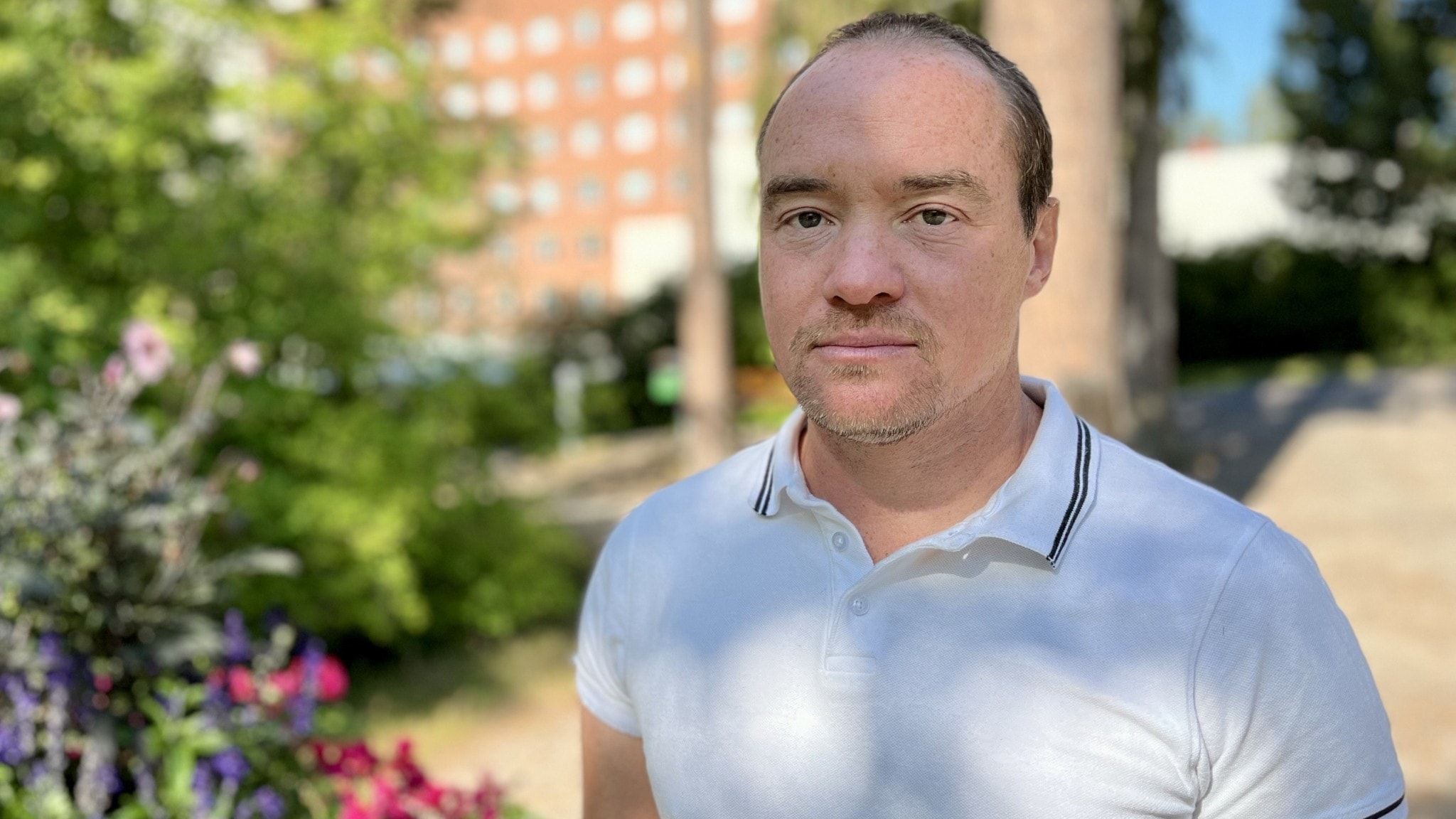 Hela P4 Dalarnas intervju med Kent Ekeroth (SD) | Sveriges Radio
