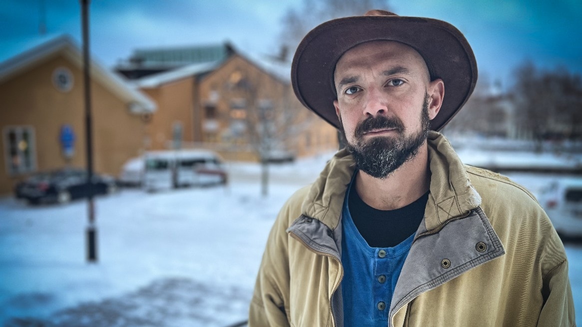 Föll på mållinjen i Allt för Sverige – nu är Daniel tillbaka i Dalarna ...