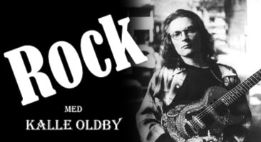 Rock med Kalle 29 juli - Lunchboxen  Sveriges Radio