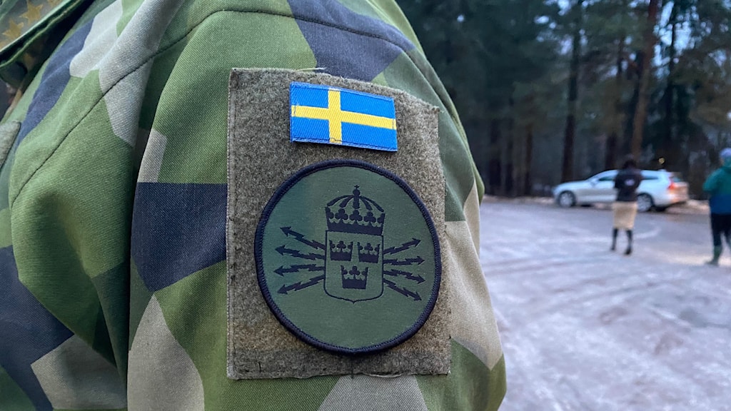 Försvaret ökar aktiviteten på Gotland - Studio Ett | Sveriges Radio