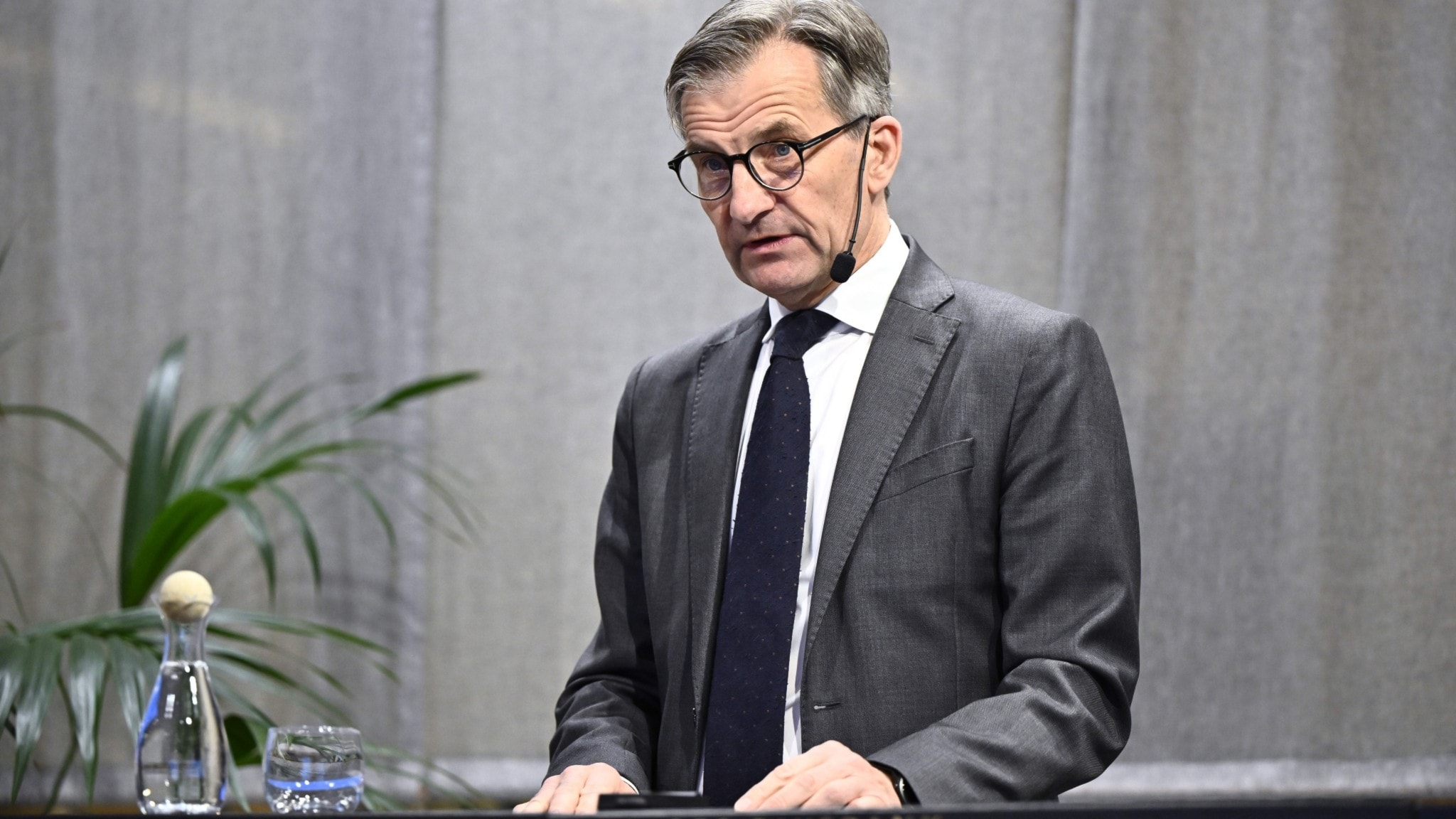 Riksbanken: Styrräntan lämnas oförändrad