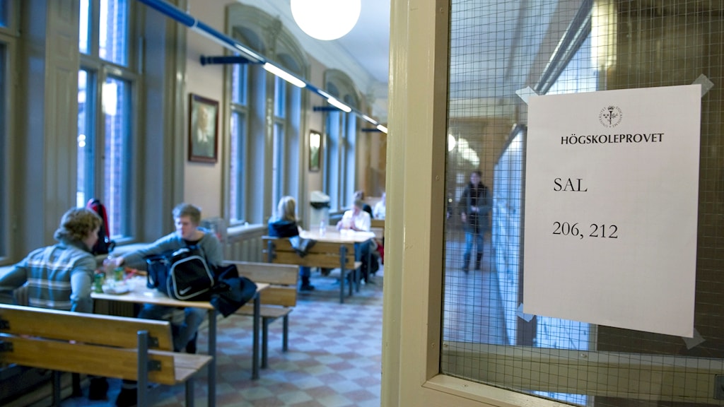 När är Högskoleprovet Hösten 2018