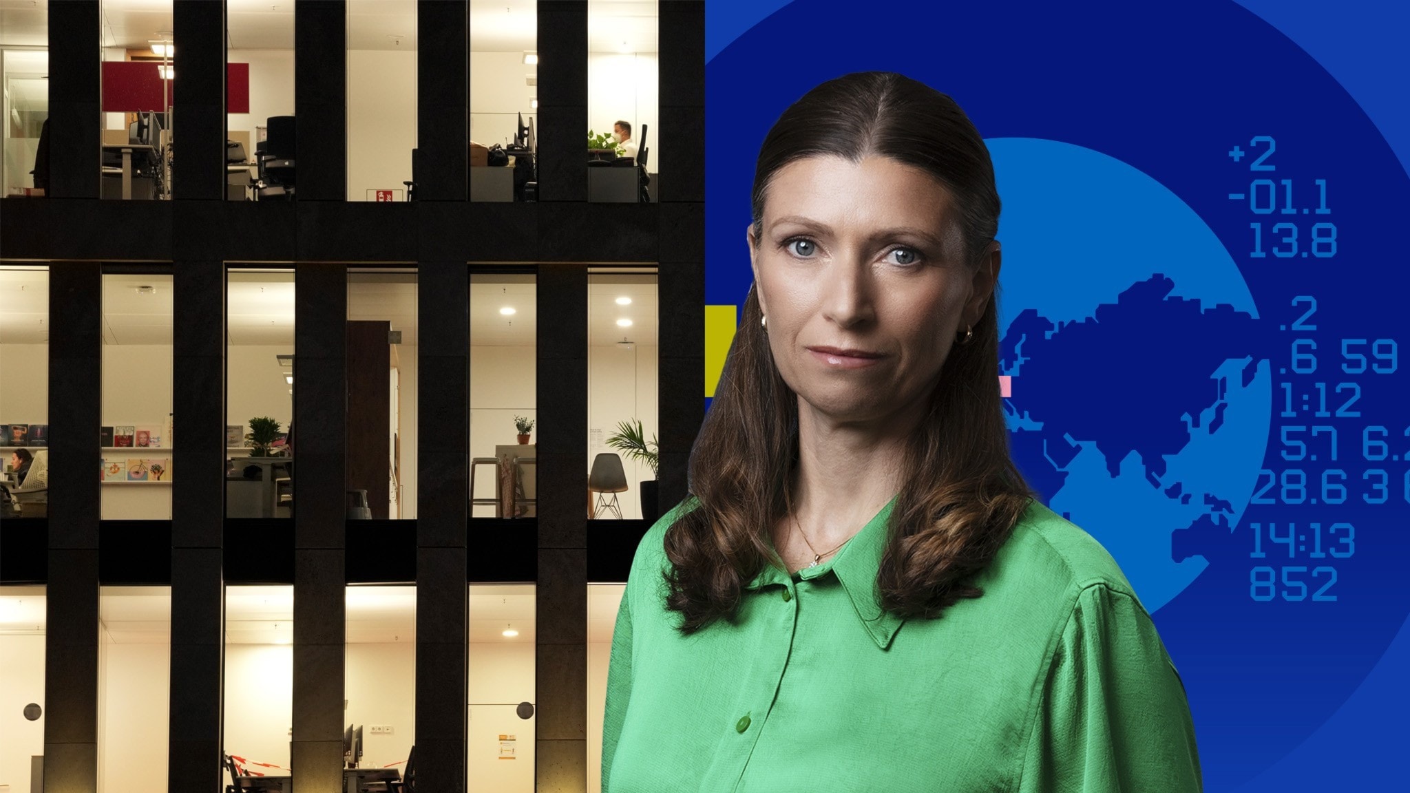 Finansinspektionen: ”Något bättre utsikter”