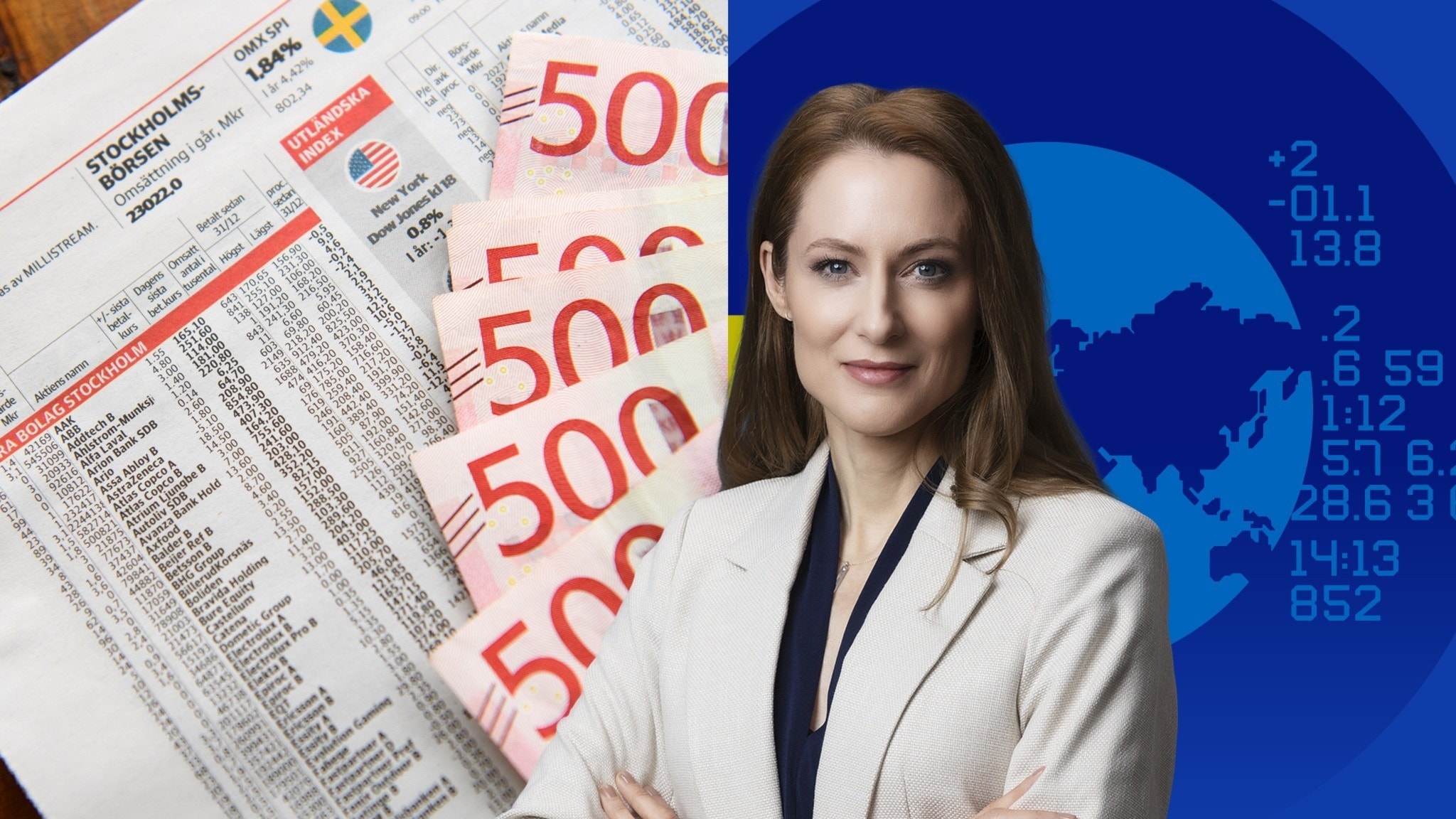 Pengar blir billigare igen – det här betyder det för börsen, boräntan och jobben