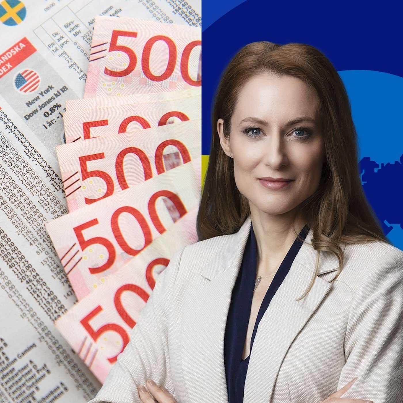 Pengar blir billigare igen – det här betyder det för börsen, boräntan och jobben episode artwork