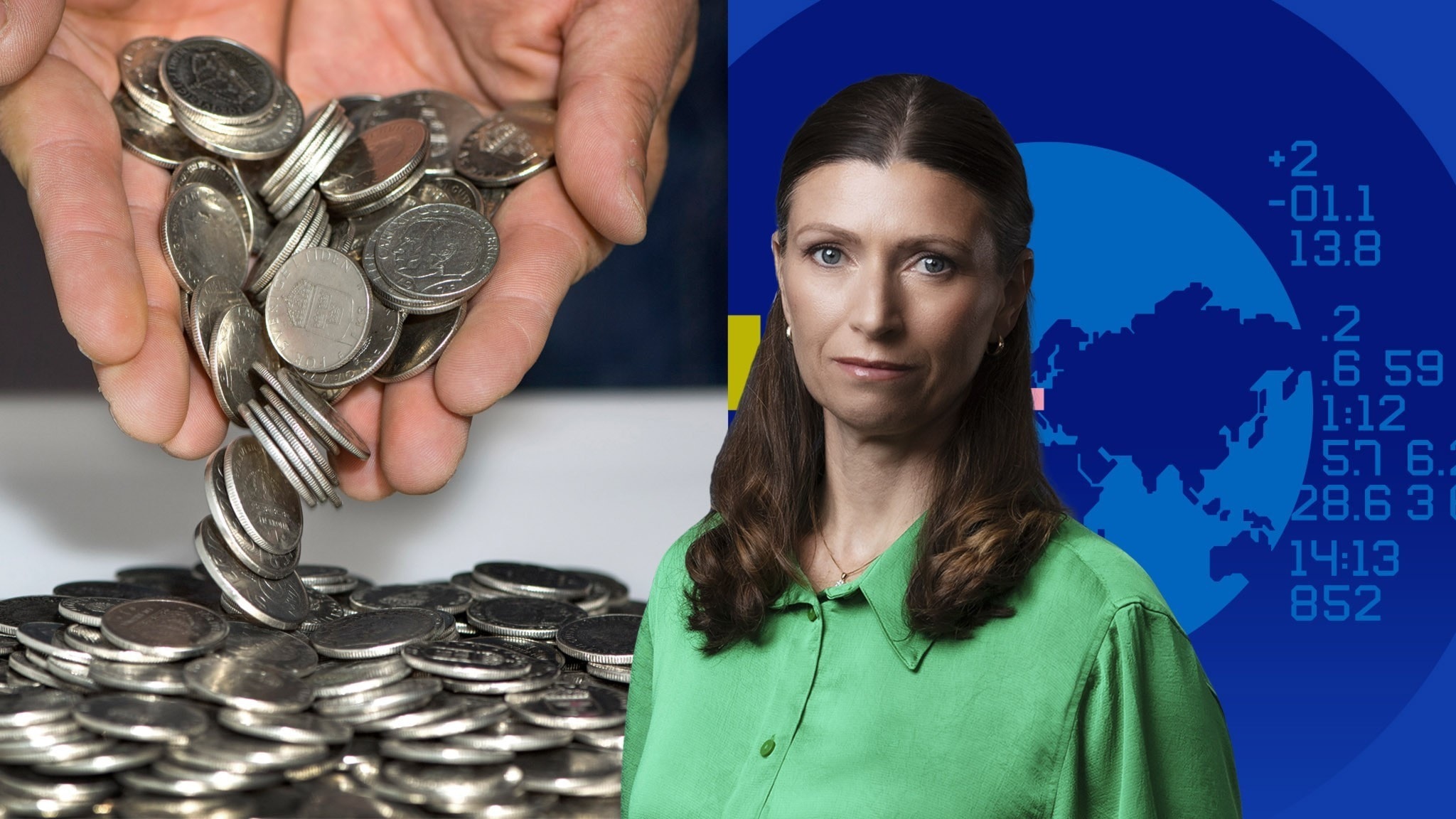 Oväntat lyft för svensk ekonomi
