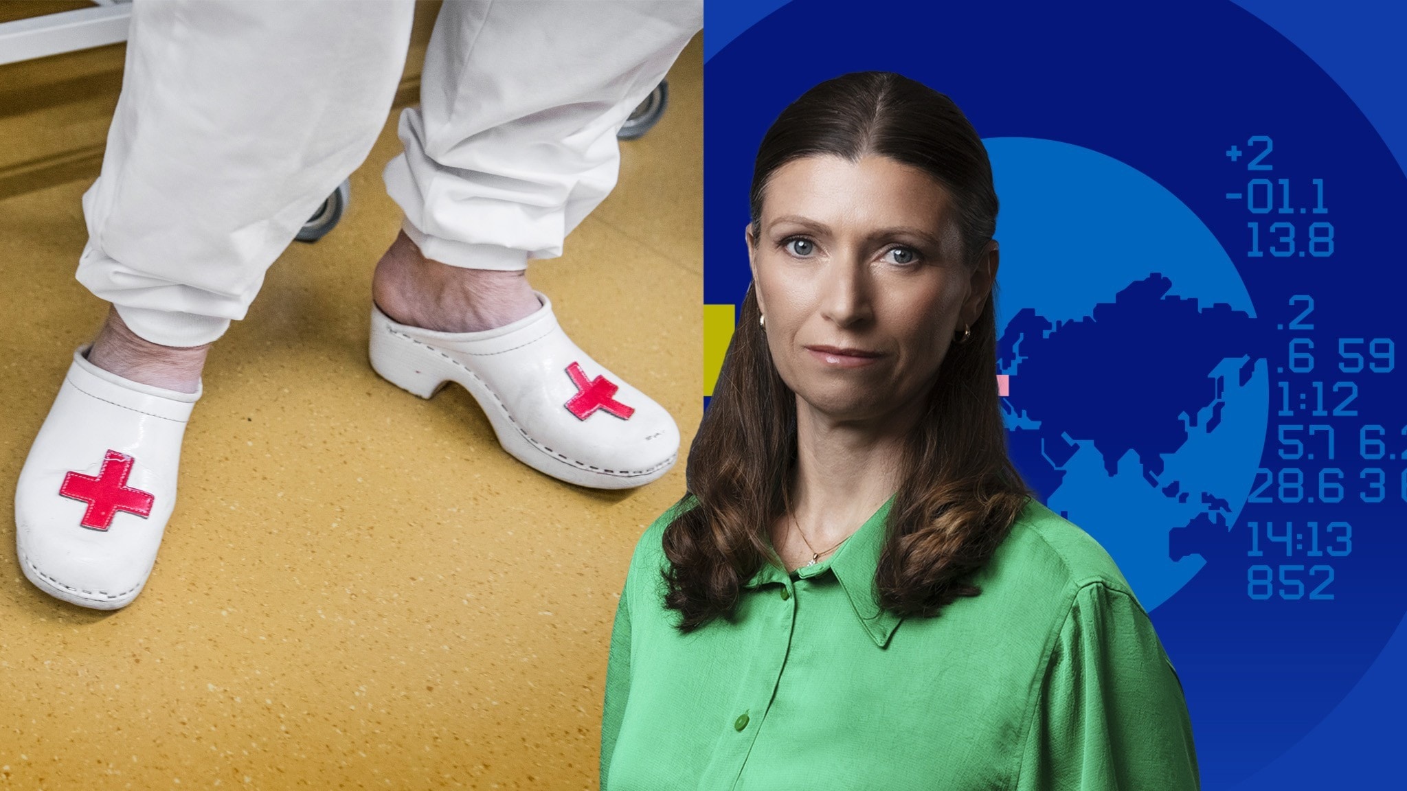 Konkurser när regionerna stoppar hyrpersonal