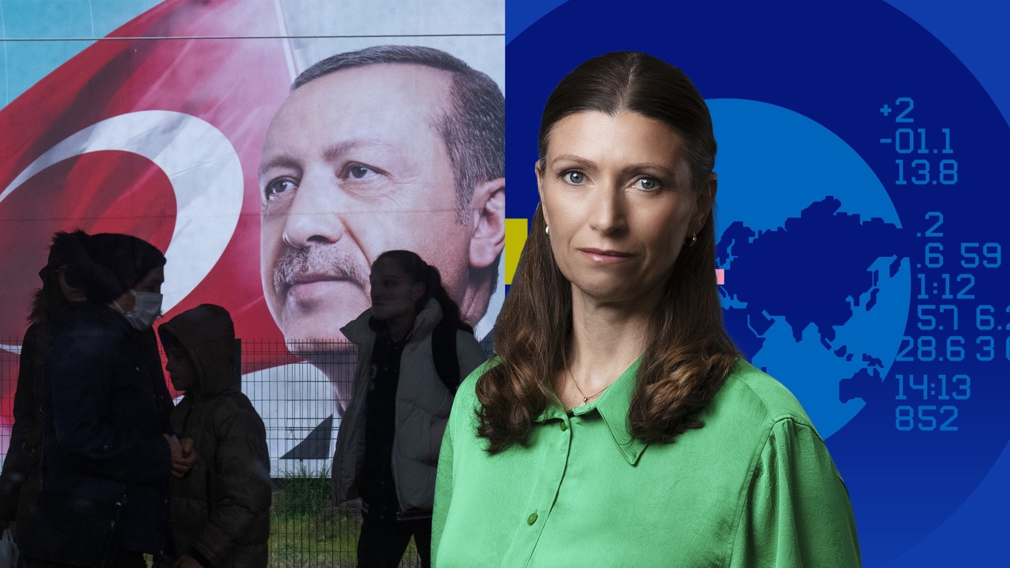Turkiskt ränterace: Hur påverkas människor av en ränta på 50 procent?