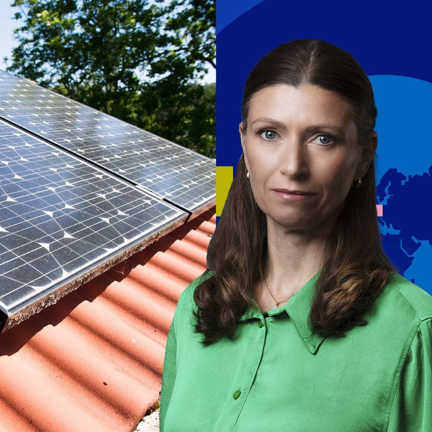 Utmaning för fastighetsägare att nå EU:s klimatmål episode artwork