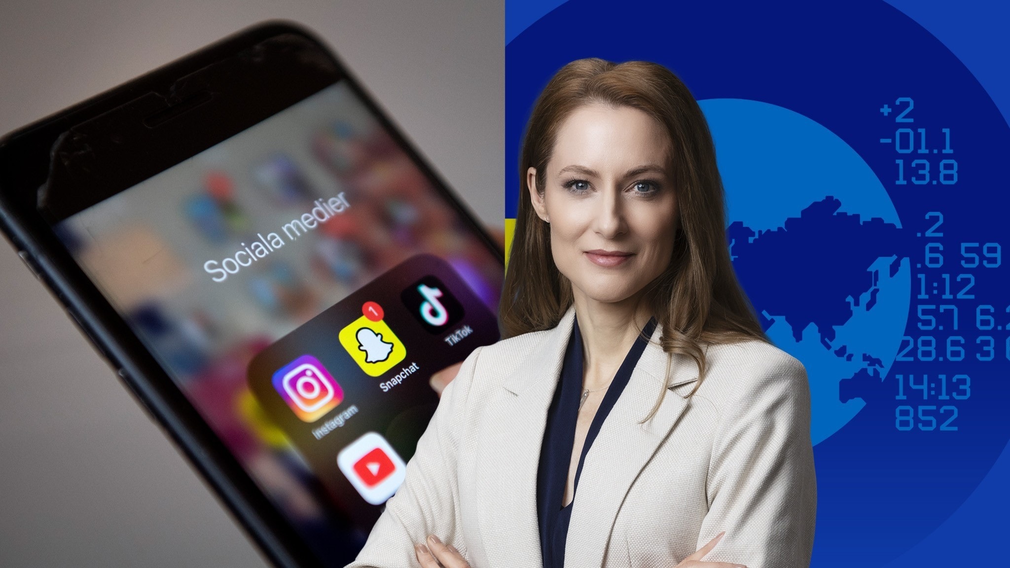Sociala medier styr våra val – så lätt blir vi algoritmslavar