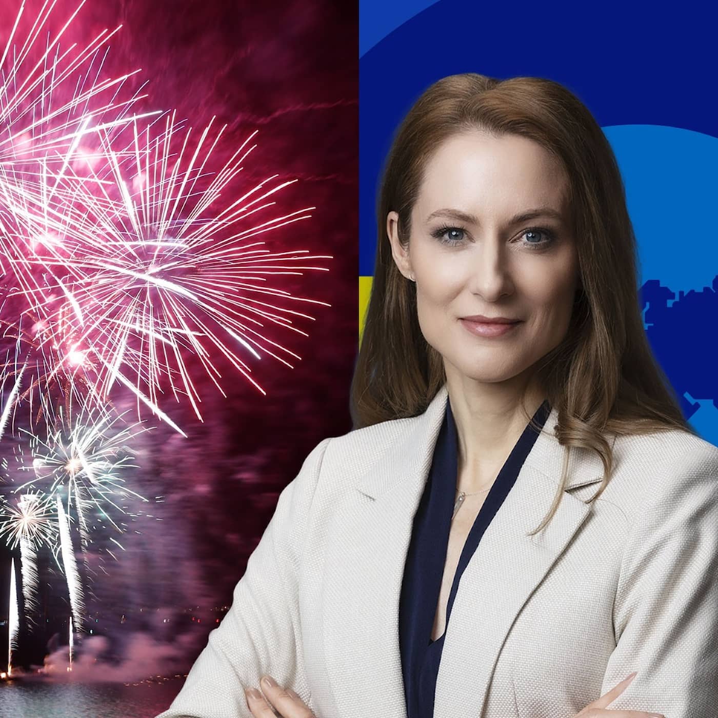 Hej då 2024 – så blir 2025 för börsen, jobben, räntan och storpolitiken episode artwork