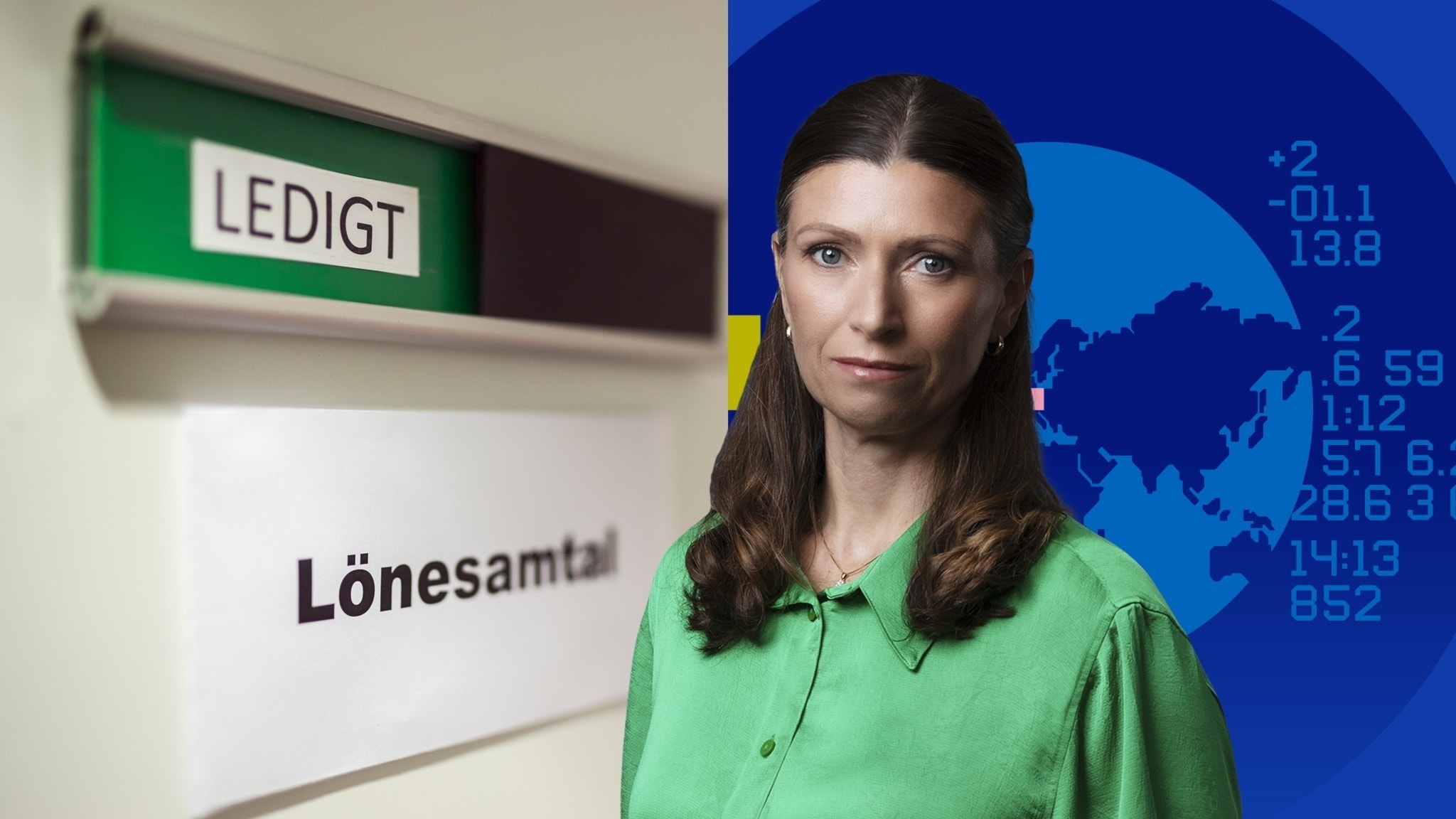 Löneskillnaden mellan män och kvinnor ökar