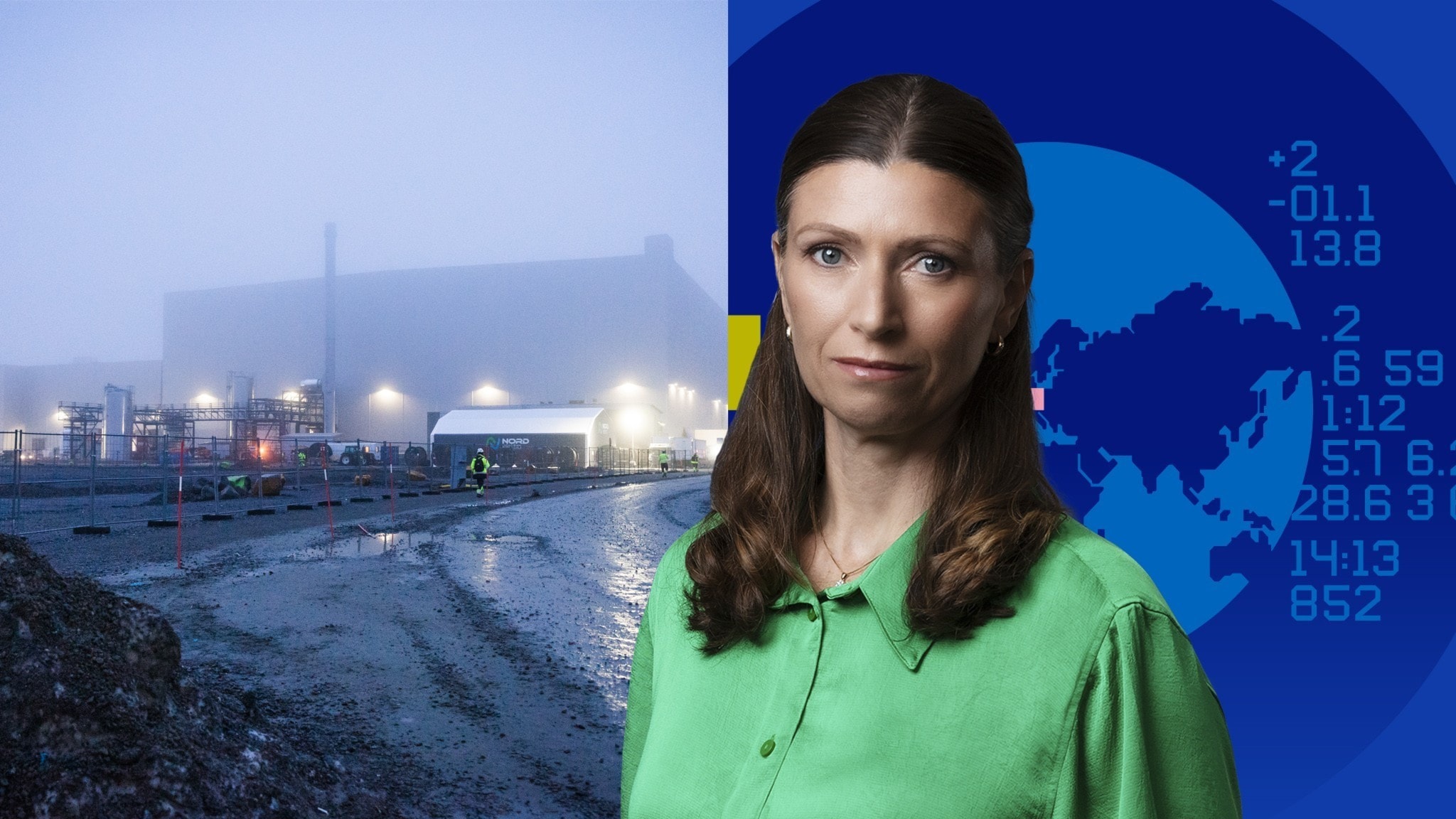 Förseningar, katastrofsiffror och dödsfall - hur går det för Northvolt?