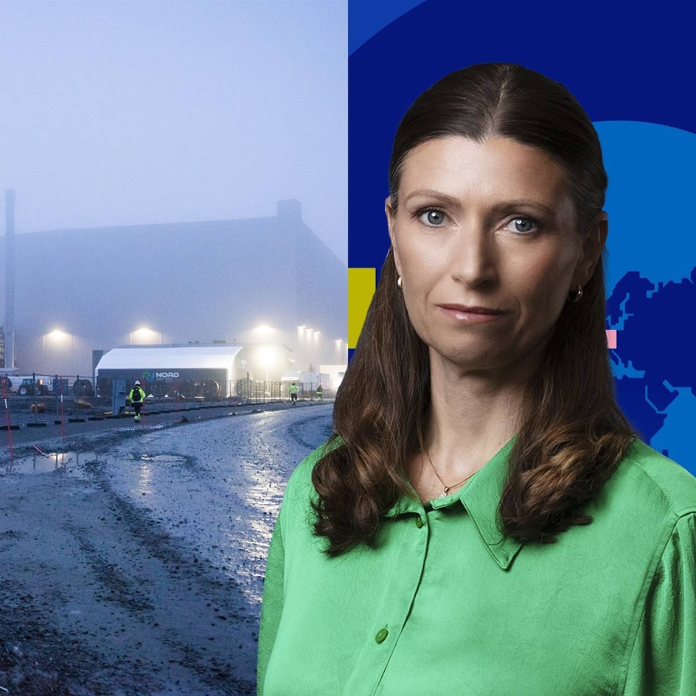 Förseningar, katastrofsiffror och dödsfall - hur går det för Northvolt? episode artwork