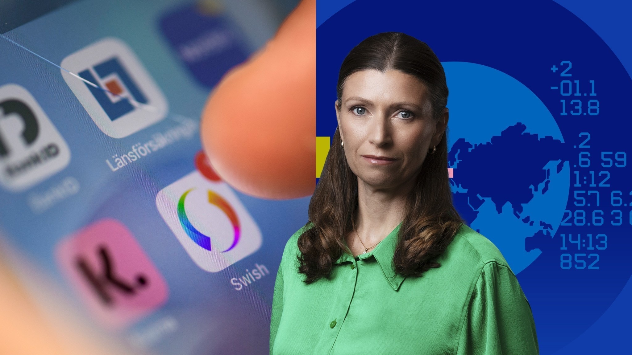 Lurad kund tar strid mot storbank