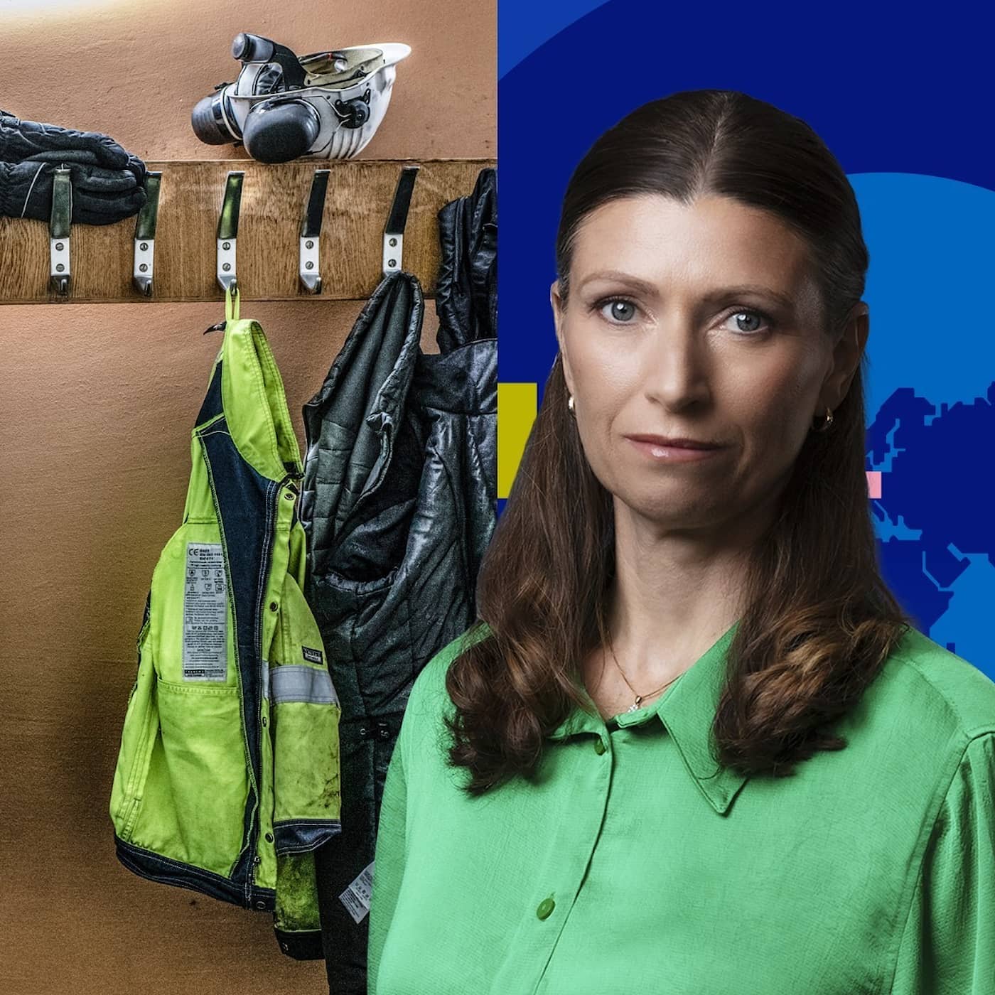 Industrins klimatomställning: ”Den politiska risken har blivit mycket större” episode artwork