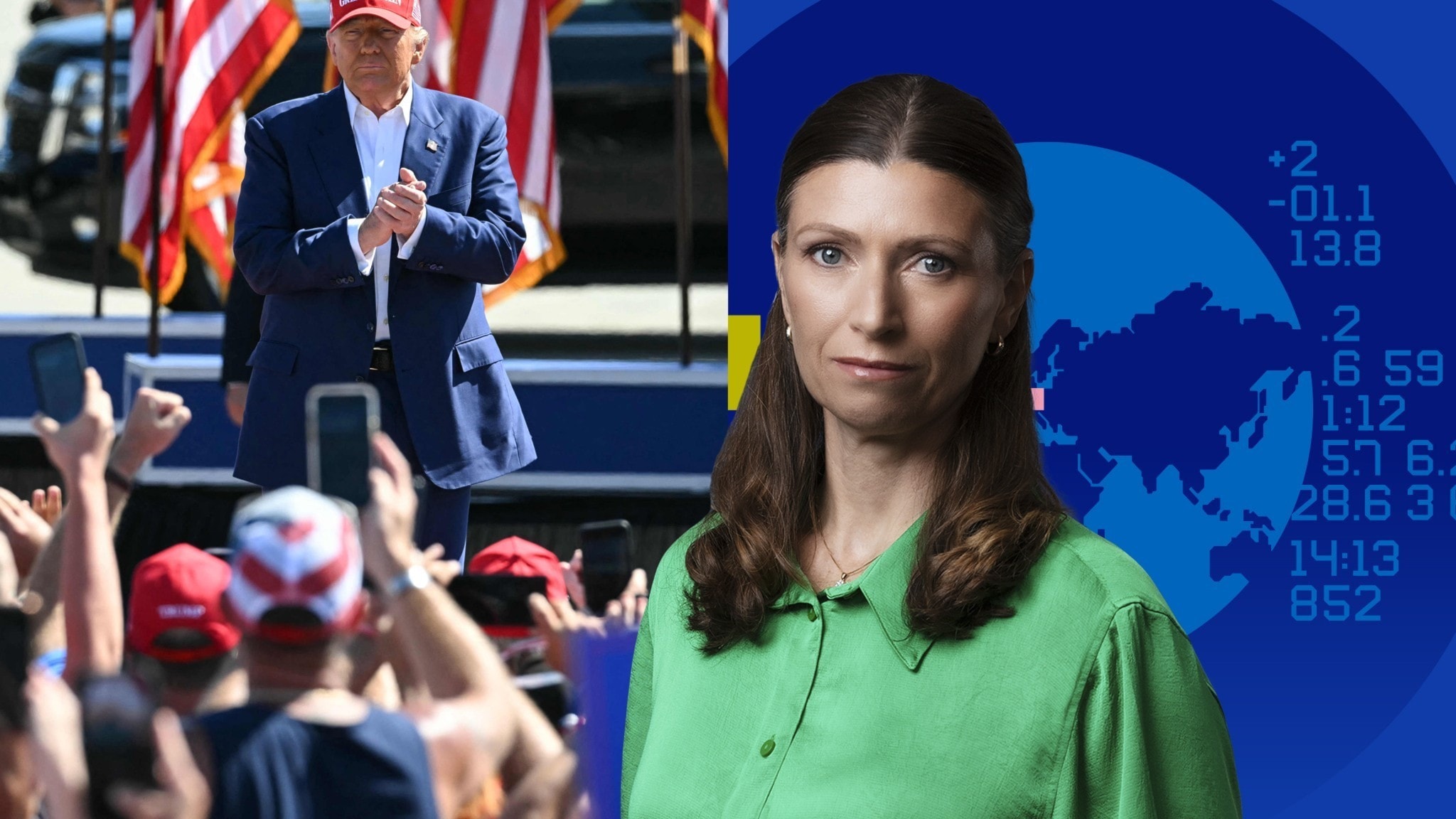 Trump vill påverka FED: ”Kan trigga en förtroendekris”