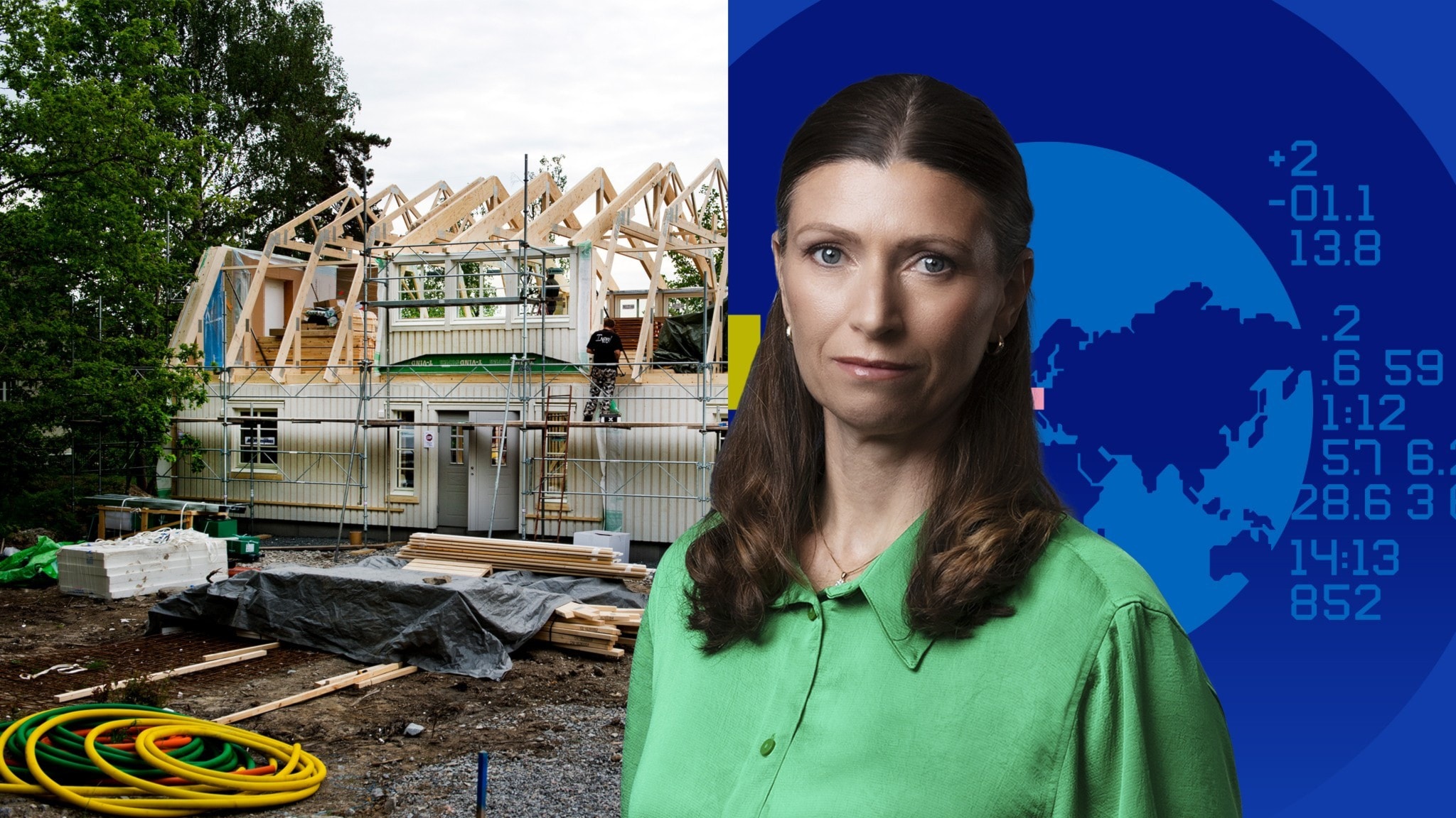 Därför bromsas byggandet av småhus