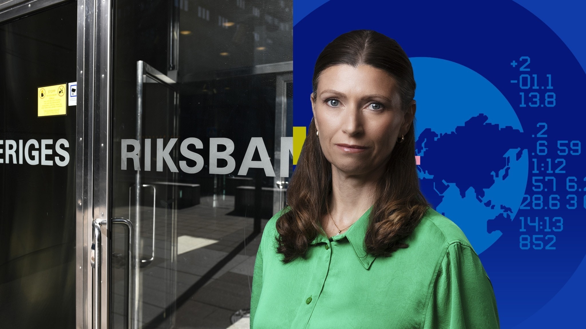 Räntan sänks - men inte fort nog enligt LO