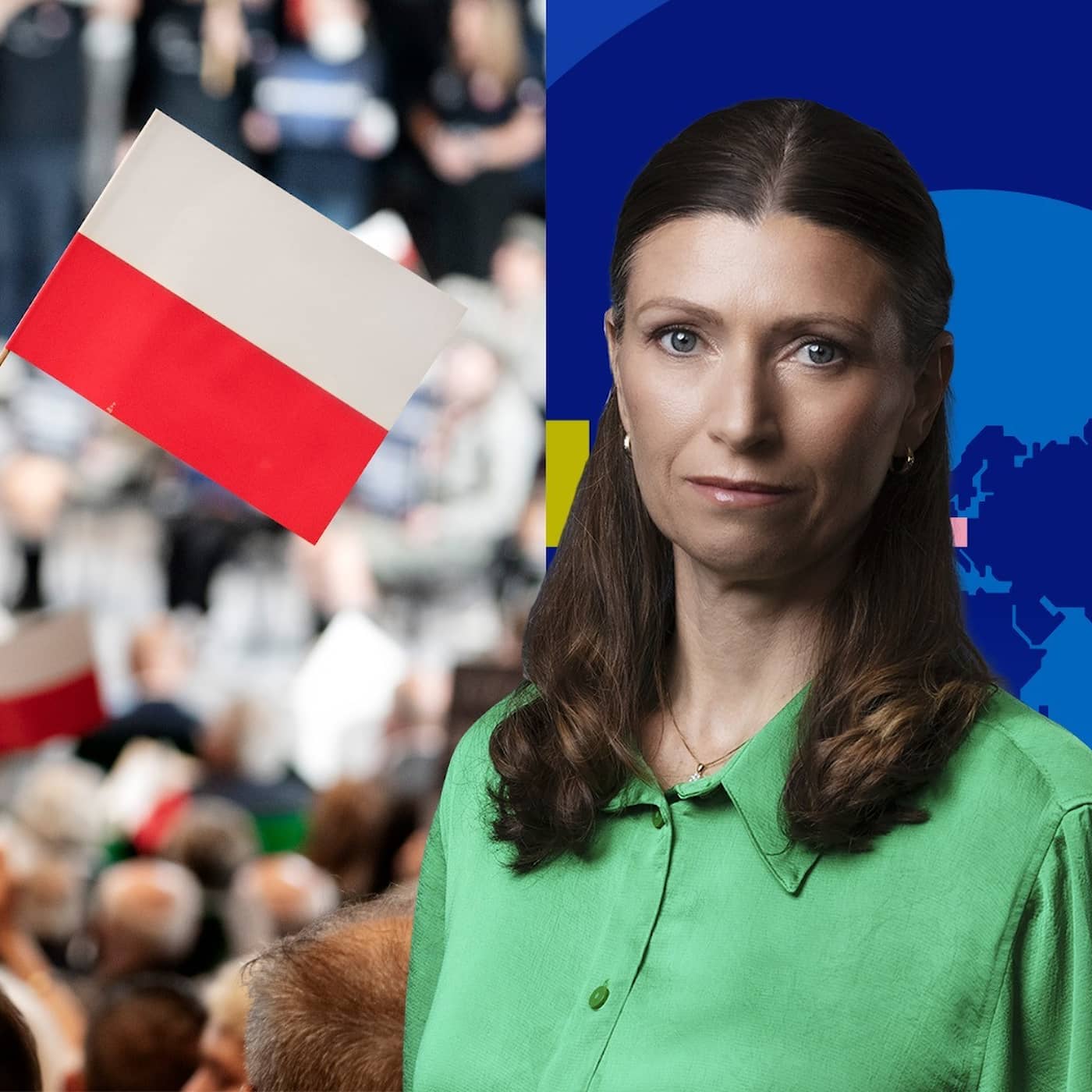 Troligt maktskifte i Polen: ”Polska företag har fått upp ögonen för Sverige” episode artwork