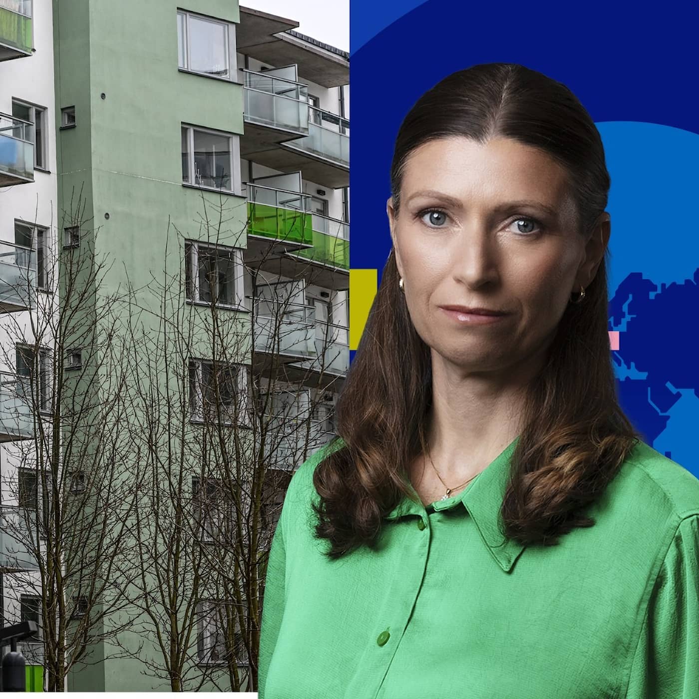 Bostadsbrist och trakasserier möter unga som vill flytta hemifrån episode artwork