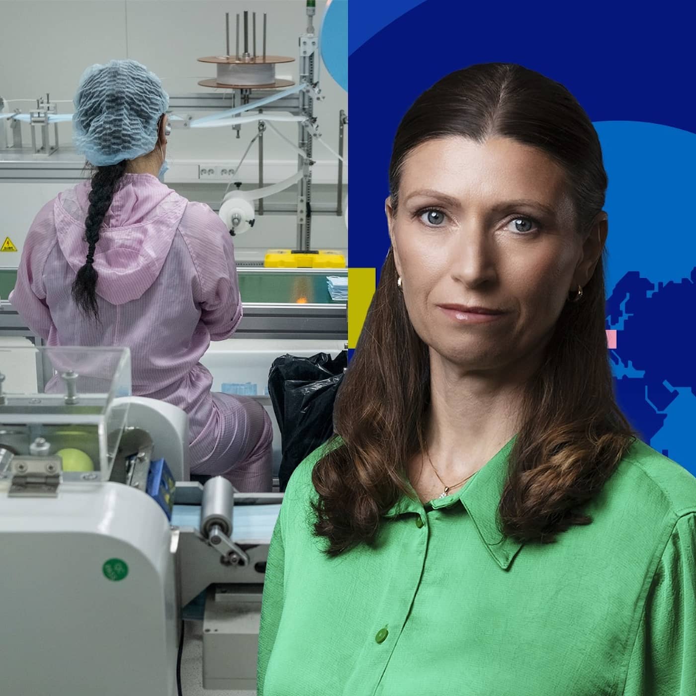 ”Produktivitet gör oss rikare” episode artwork