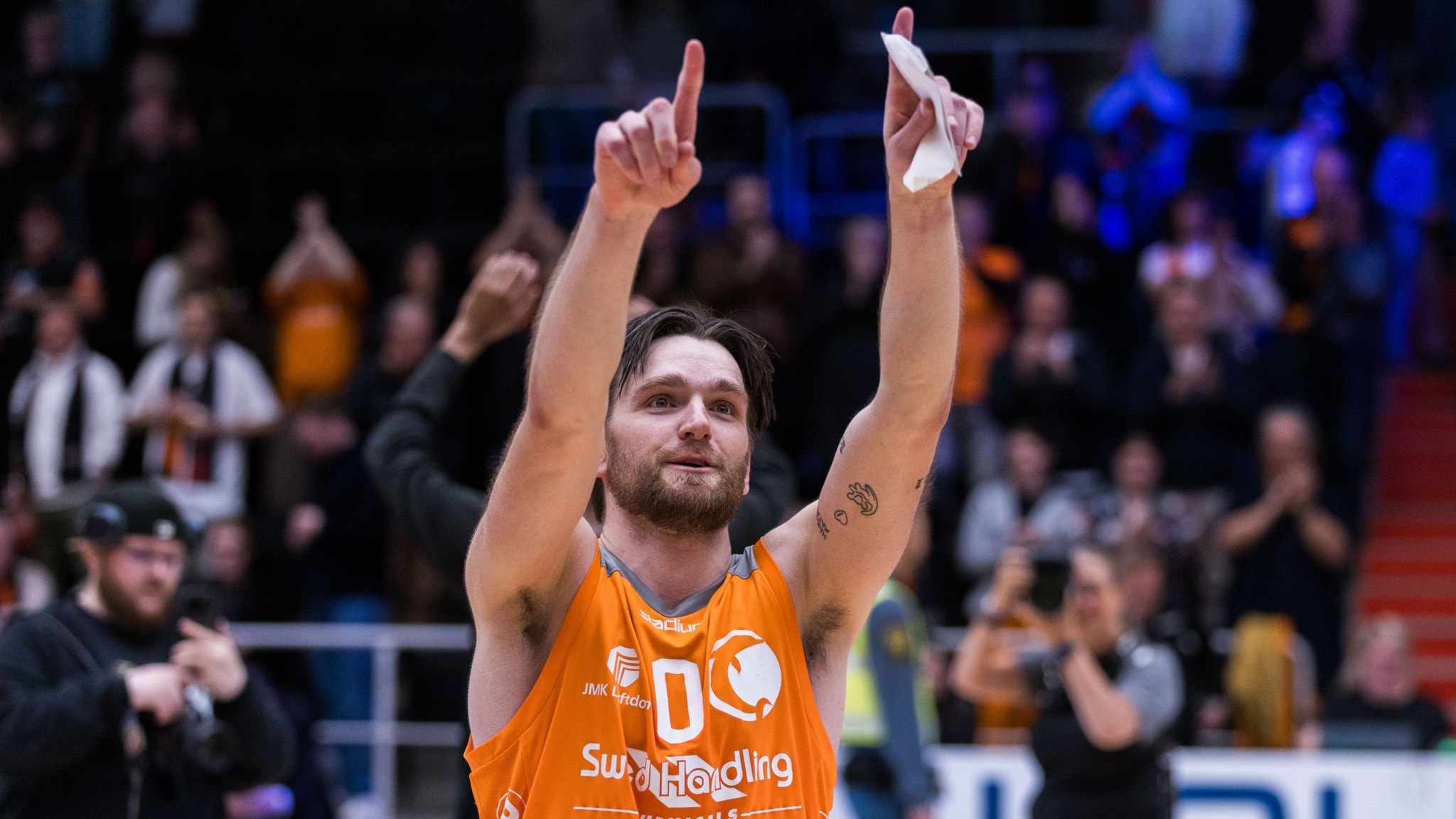 Borås Basket kan säkra sitt första SM-guld på hemmaplan — image 1