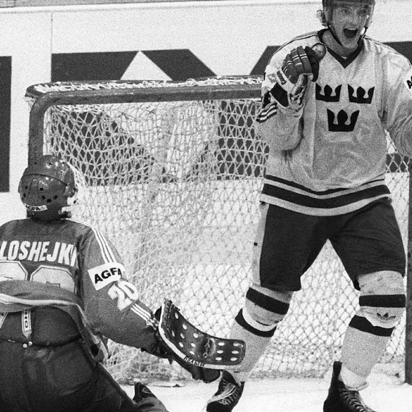 VM 1987: När Tre Kronor stoppade den röda maskinen episode artwork