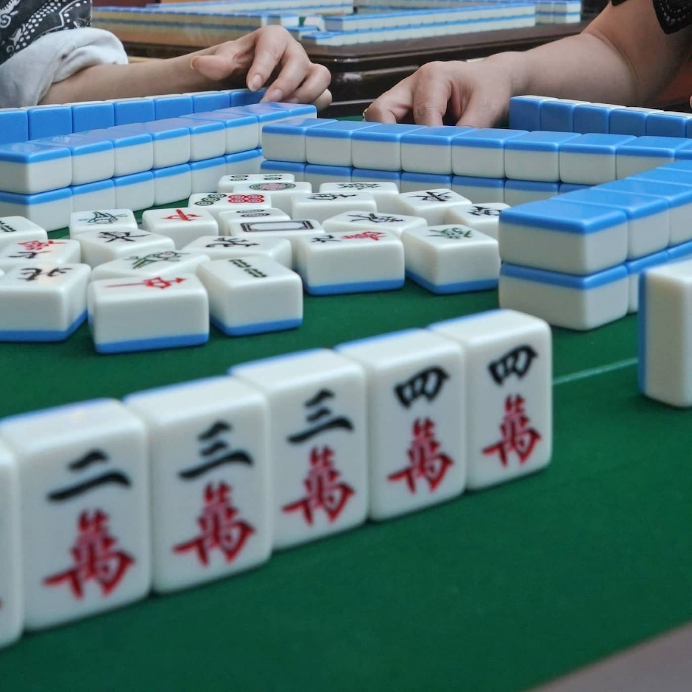 Made In Cina: Mahjong episode artwork