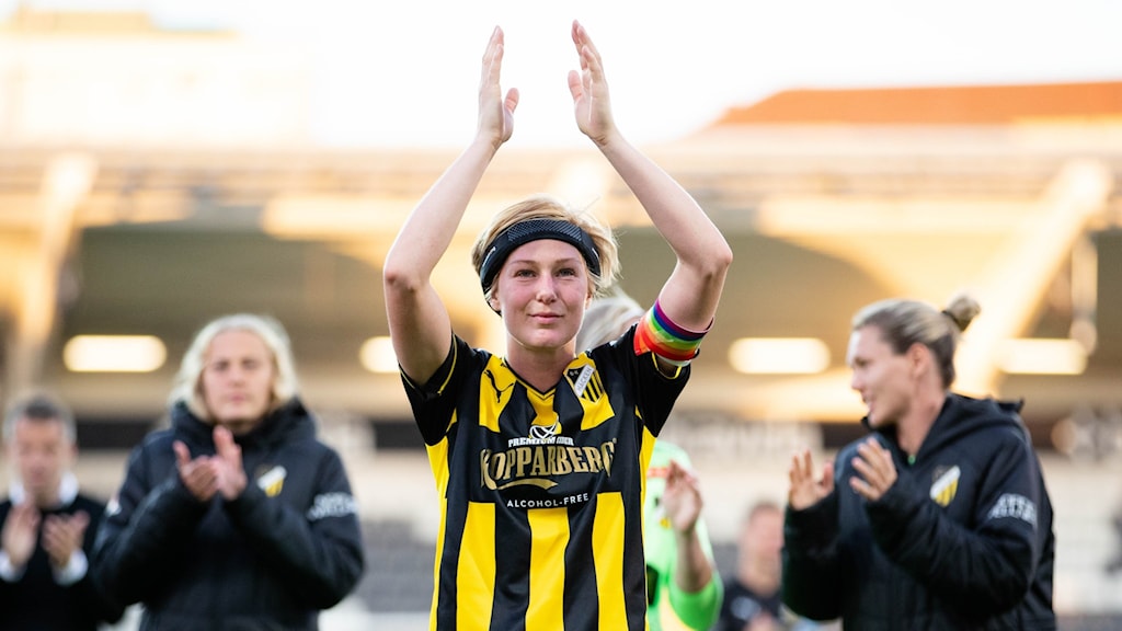 H cken S ljer Lagkaptenen Till Franska Ligan Radiosporten Sveriges 