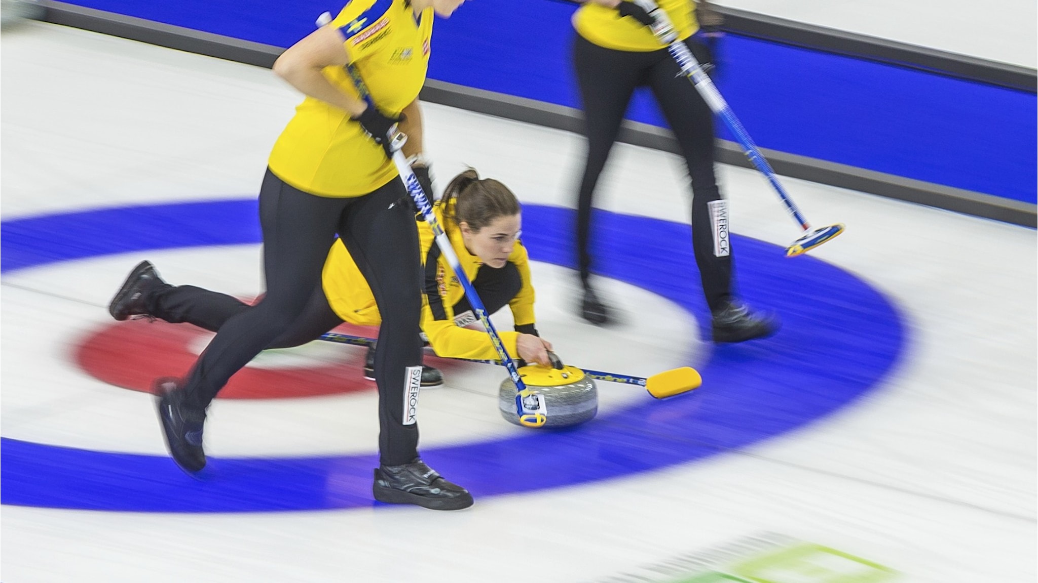 Lag Hasselborg Missar VM final Miss I Sista Omg ngen Radiosporten 