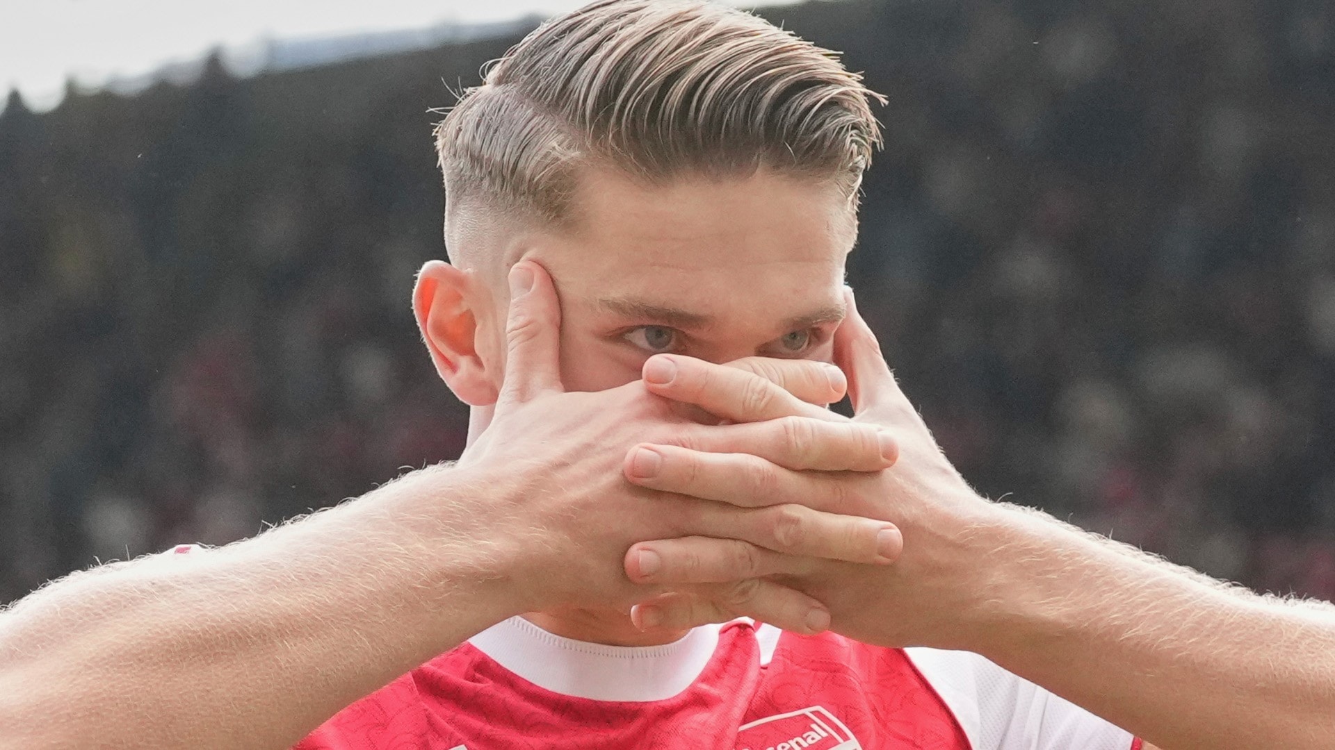 Gyökeres kan bli första svensk på 20 år i CL-final – trots kritik i England