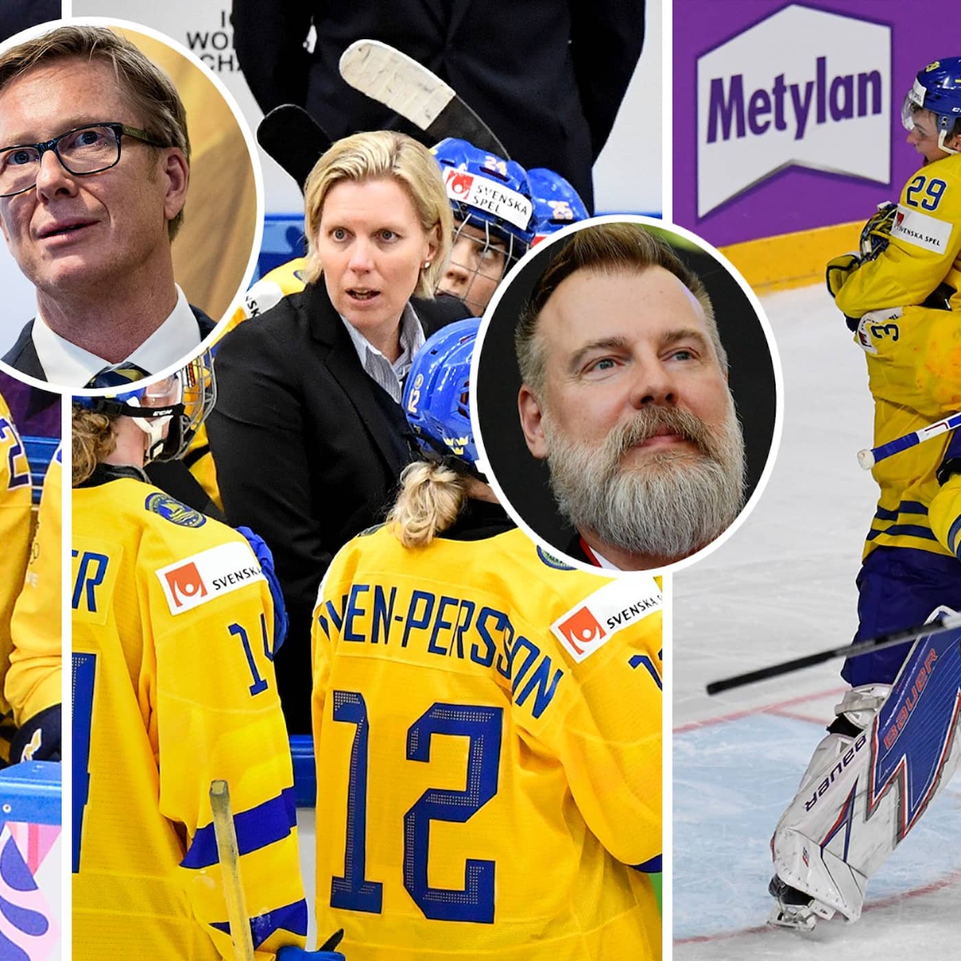 Ishockeyns 10-tal: "Framgångarna grundlades för 17 år sedan" episode artwork