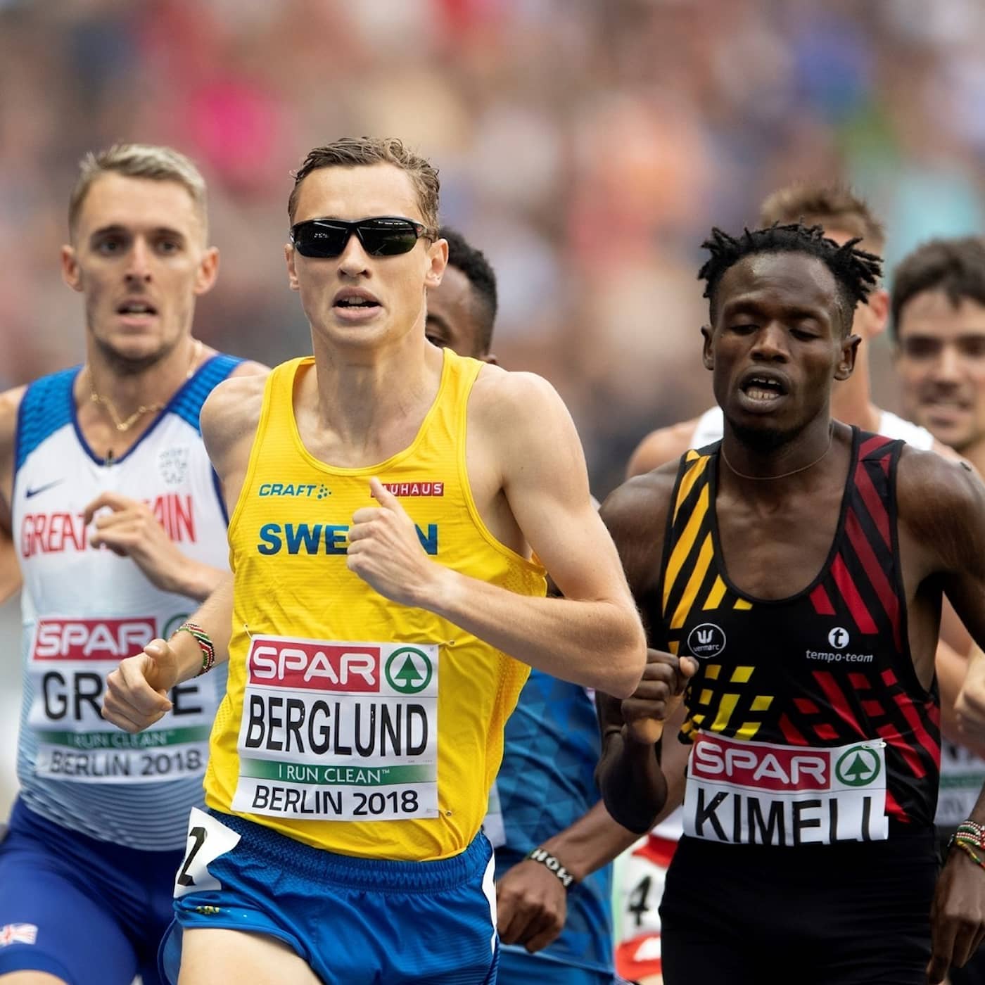 Friidrottens Gåtor 4/5: Varför finns 1 500 meter? episode artwork