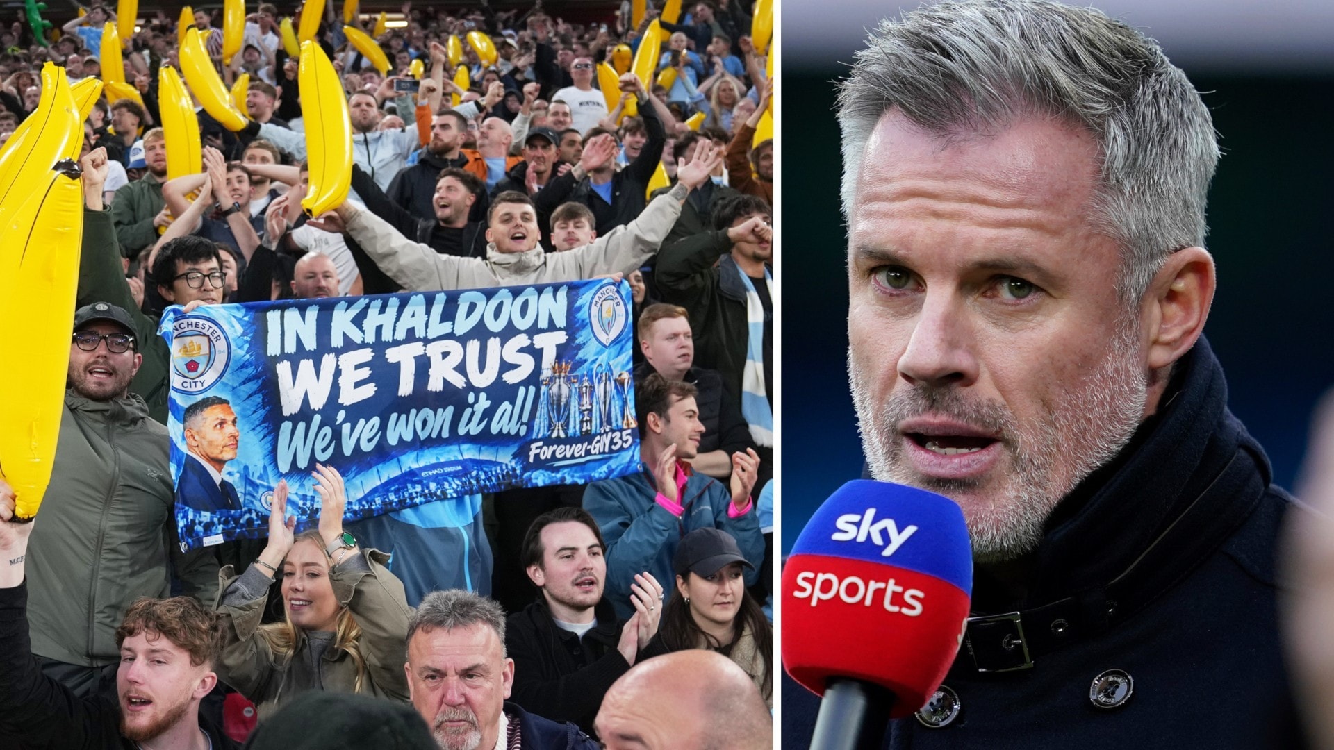 Profilerna efter Citys första match efter domen: ”Finns inte en chans”