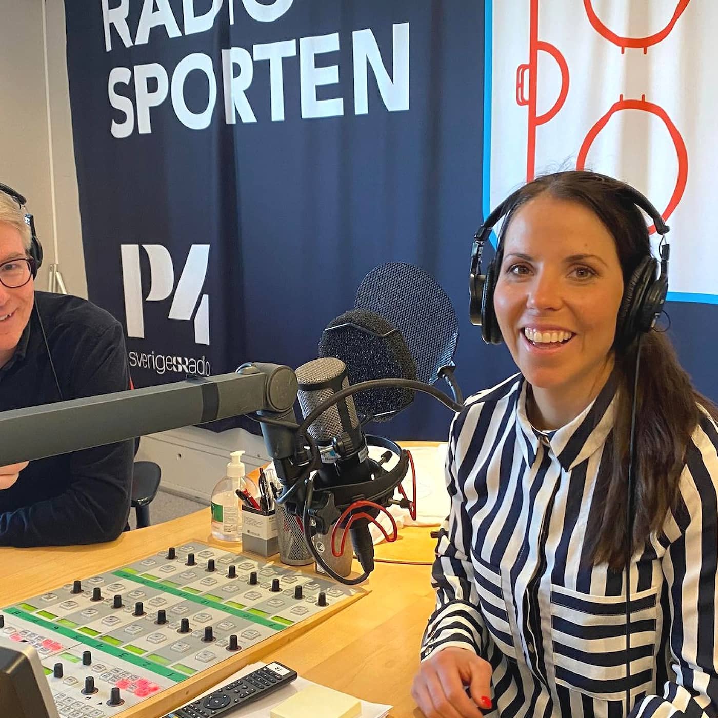 Charlotte Kalla talar ut om karriären och framtiden episode artwork