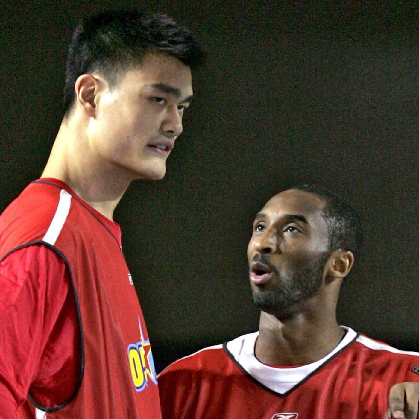 Kinas idrottshistoria: Jätten Yao Ming episode artwork