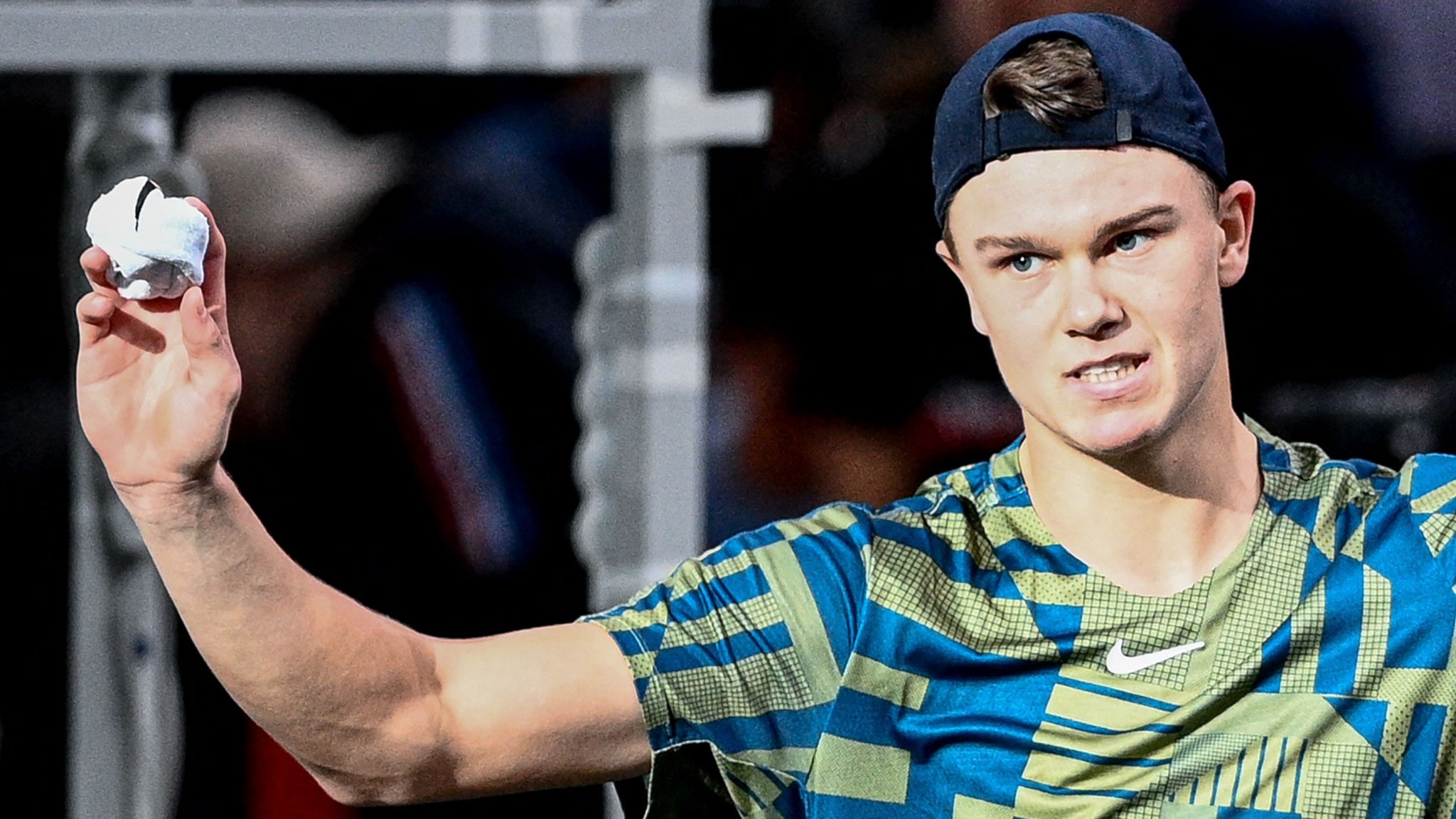 Holger Rune Chockar Tennisv rlden Klar F r Sin St rsta Final 
