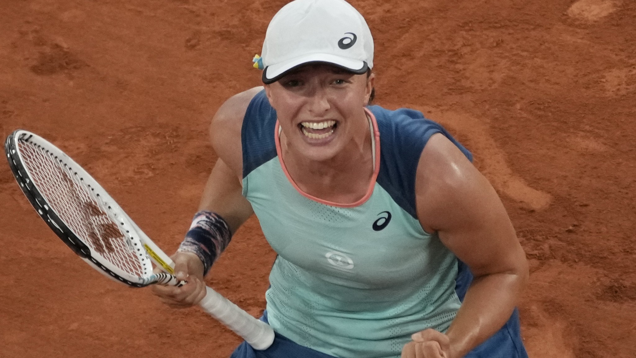 Swiatek Vann Franska ppna Mest Dominant Sedan Serena Williams 