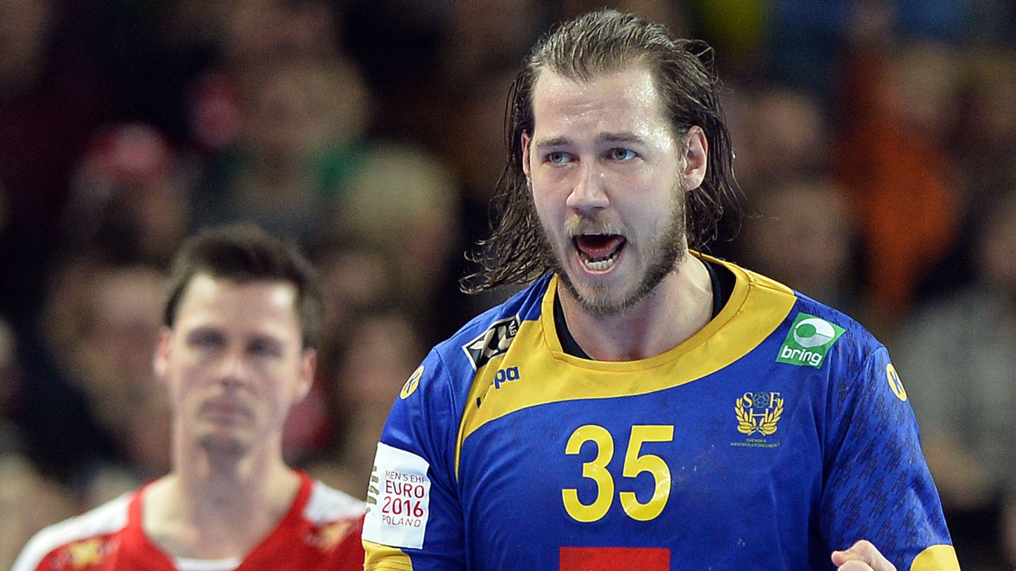Andreas Nilsson rets Spelare Radiosporten Sveriges Radio